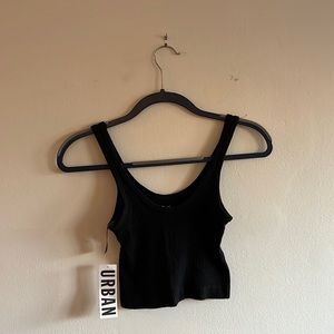 Urban Outfitters Out from under black tank M